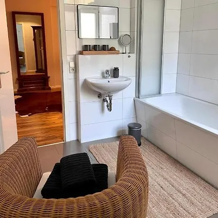 Großzügige Direkt In Der Altstadt Erfurts Apartment Erfurt