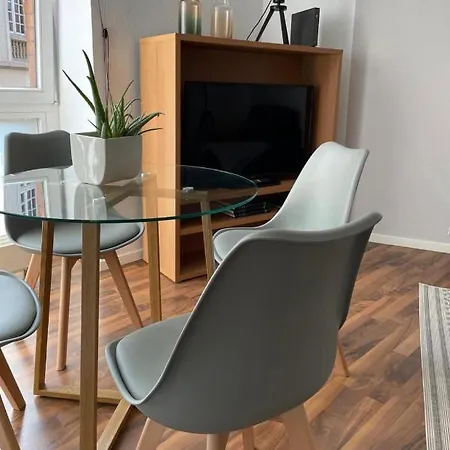 Großzügige Direkt In Der Altstadt Erfurts Apartment