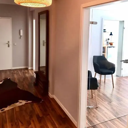 公寓 Grosszuegige Direkt In Der Altstadt Erfurts 埃尔福特