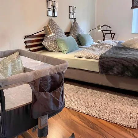 Apartment Großzügige Direkt In Der Altstadt Erfurts *