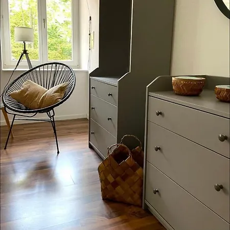 Apartment Großzügige Direkt In Der Altstadt Erfurts Erfurt