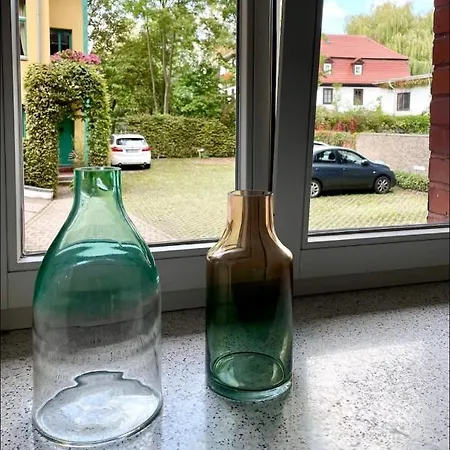 Grosszuegige Direkt In Der Altstadt Erfurts Appartamento Erfurt