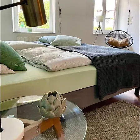 Apartment Großzügige Direkt In Der Altstadt Erfurts