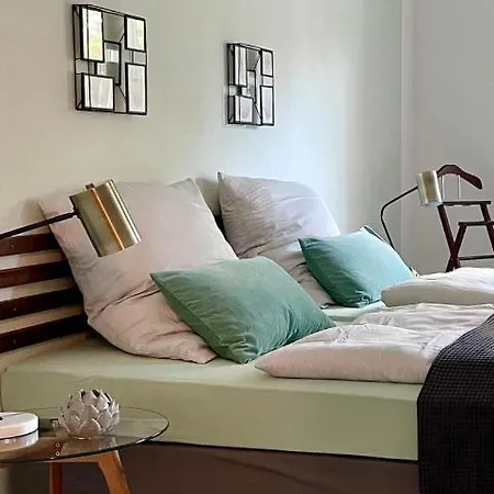 Großzügige Direkt In Der Altstadt Erfurts