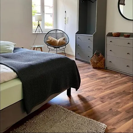 Apartment Großzügige Direkt In Der Altstadt Erfurts