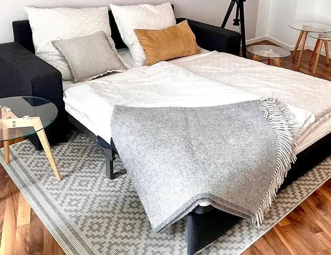 アパート Grosszuegige Direkt In Der Altstadt Erfurts エアフルト