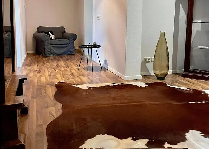 Grosszuegige Direkt In Der Altstadt Erfurts * Erfurt