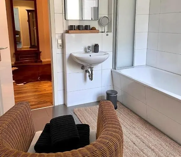 Grosszuegige Direkt In Der Altstadt Erfurts Appartement Erfurt