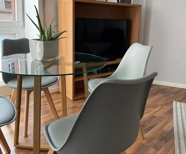 Grosszuegige Direkt In Der Altstadt Erfurts Appartement