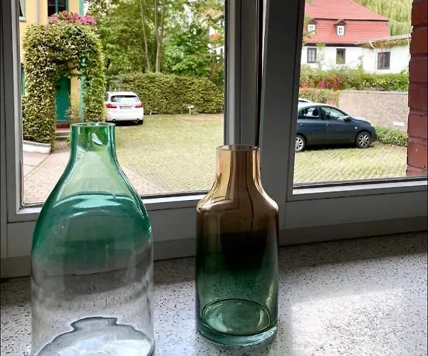 Grosszuegige Direkt In Der Altstadt Erfurts Appartement Erfurt