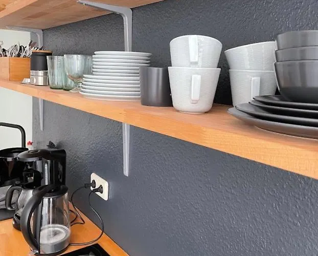 Grosszuegige Direkt In Der Altstadt Erfurts *