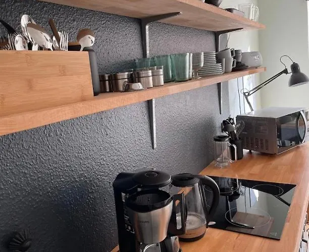 Grosszuegige Direkt In Der Altstadt Erfurts Appartement Erfurt