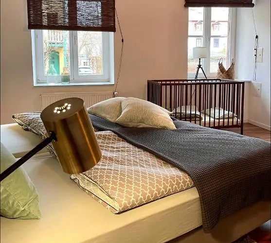 Appartement Grosszuegige Direkt In Der Altstadt Erfurts Erfurt