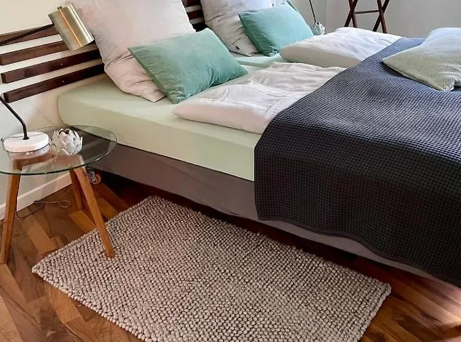 Grosszuegige Direkt In Der Altstadt Erfurts Appartement *